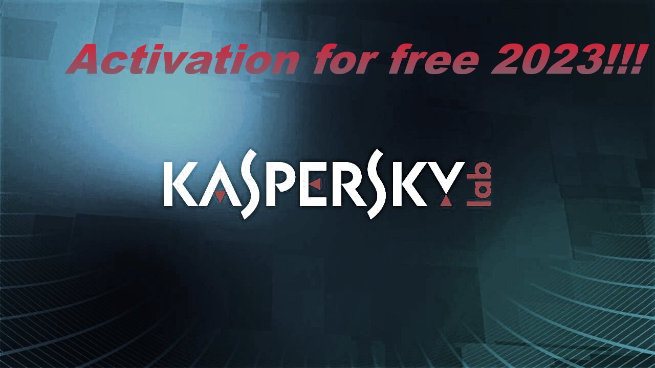 free kaspersky antivirus 2023