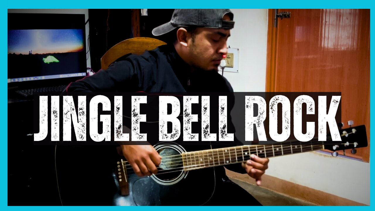 Jingle Bell Rocks | Acoustic