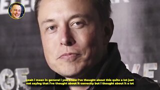 Elon Musk Final WARNING! 2022