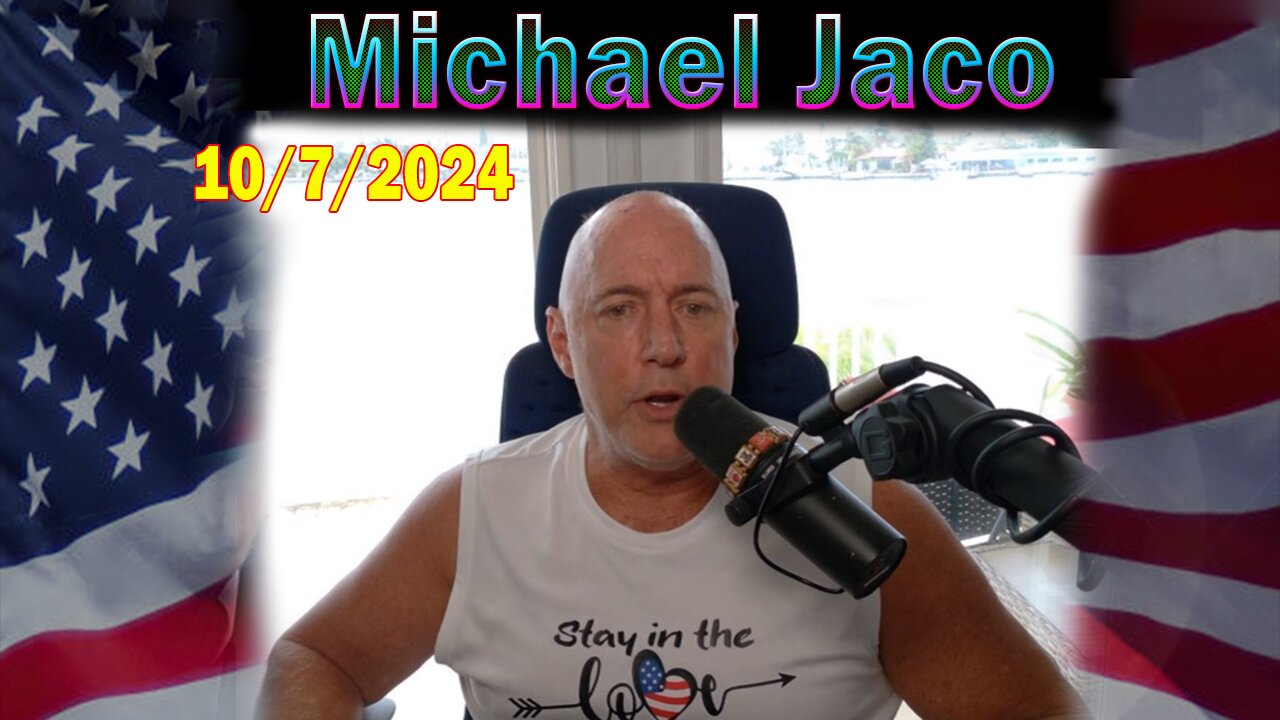 Michael Jaco Update: "Cat 5 Back To Back On Tampa, Take Down Of The Luciferian System By Satan"