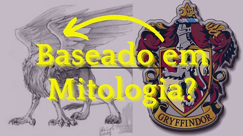 Entenda o Símbolo da Casa Grifinória + Curiosidades