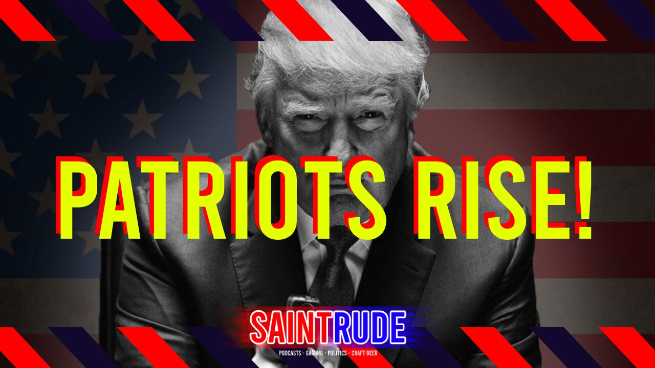 Patriots Rise (Amazing Meme by SolMemes)