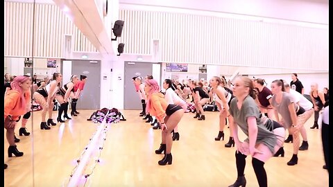 The Grand Opening Week / Twerk Studio in Finland, Tinze Twerk Studio