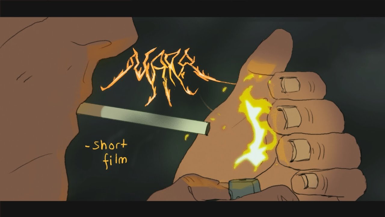 MARA - 2D animated short
