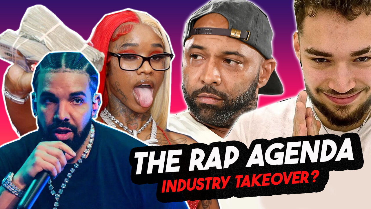 This Has To STOP!! SAVE HIP HOP!! Easter Sunday Special | Sexyy Red Soulja Boy Drake AGENDA