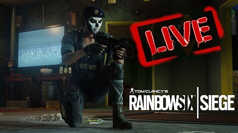 👻 Rainbow Six Siege: Haunted Ops! Live Halloween Event 🎃