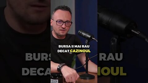 De ce nu e bine sa tratezi bursa ca pe un cazino?