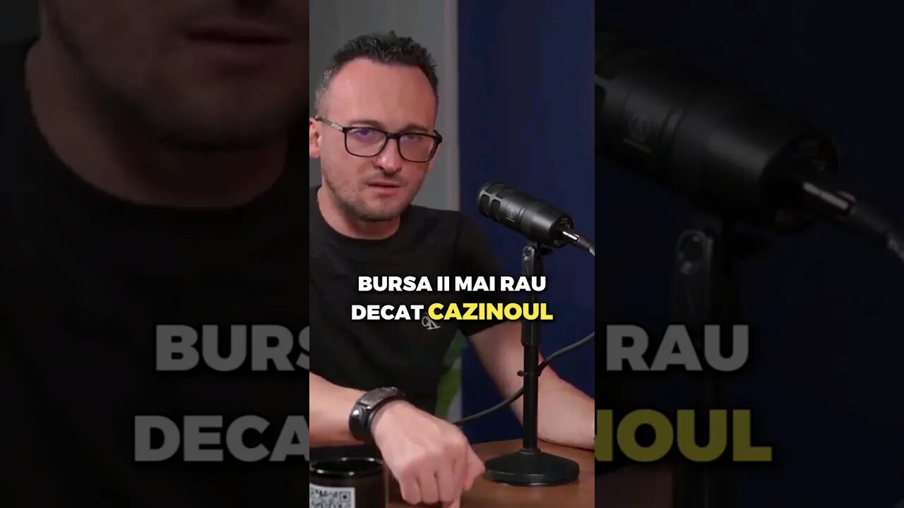 De ce nu e bine sa tratezi bursa ca pe un cazino?