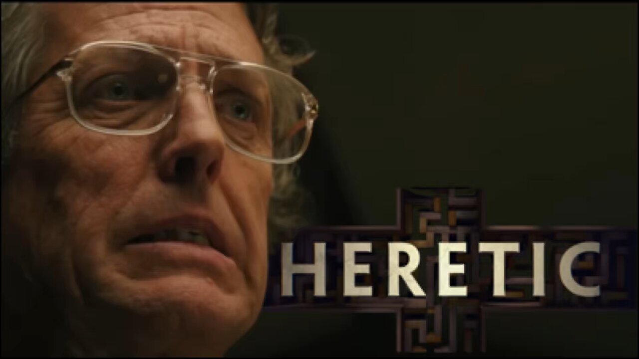 Heretic (2024) A Deep Dive into Faith, Doubt, and Psychological Horror