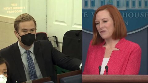 Q: "What happened to the guy who.. said 'We must stop treating our opponents as our enemy'?"