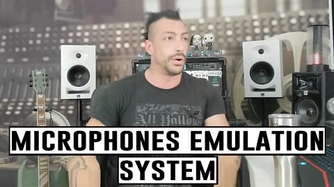 Microphone Emulation Systems [ Live Q&A Excerpt ]