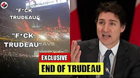 Trudeau meltdown!