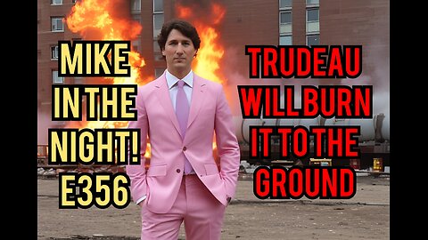 05/29/2021 , Mike in the Night! E356, The following will affect every English Speaking country in the World !, Vaccine Clots, Trudeau Hate Speech and sells out Canadians, Rate Hikes to Destroy Middle class By 2025, Fake Pandemic = Money Laundering in the