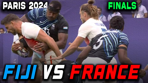 Finals | Fiji vs France | Paris 2024