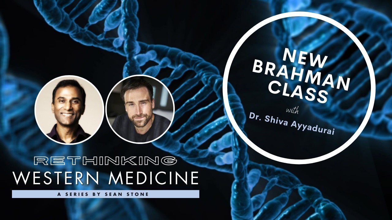 A brand new episode of “Rethinking Western Medicine with Sean Stone” on UNIFYD TV