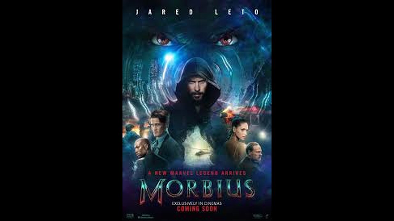 Review Morbius