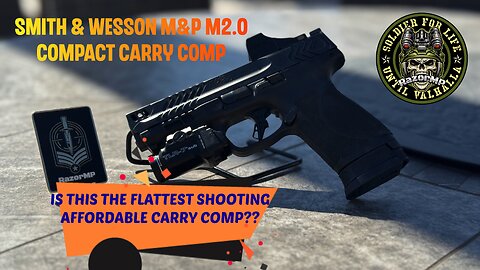 S&W M&P Carry Comp