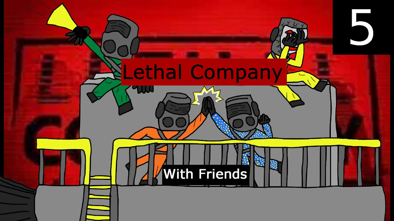 Scrappin' Deez Assets l Lethal Company (5)