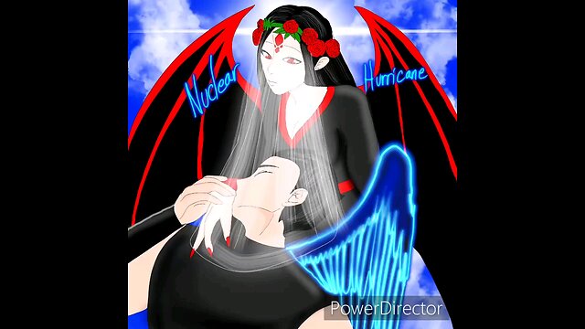 speedpaint the vampire bride