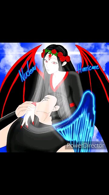 speedpaint the vampire bride