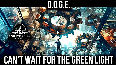 1.26.24: DOGE green light coming, DEI falling apart after election, “We are the News” attacked, PRAY