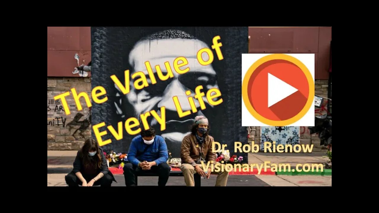 The Value of Every Life