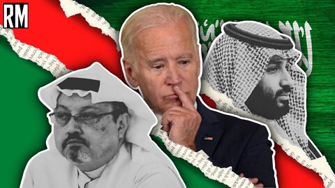 Oil Has Changed Biden’s Tune on Saudi Arabia