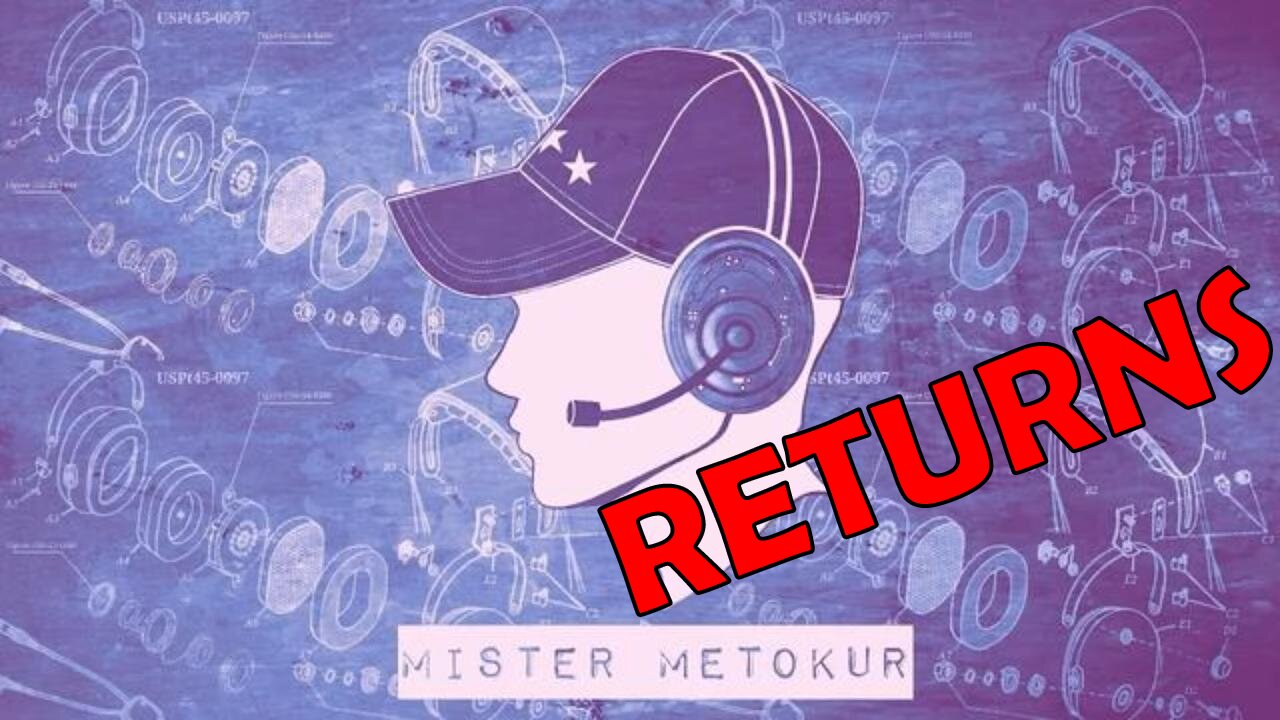 Mister Metokur Returns Internet Insanity On Kurt Eichenwald Followed By Live Stream