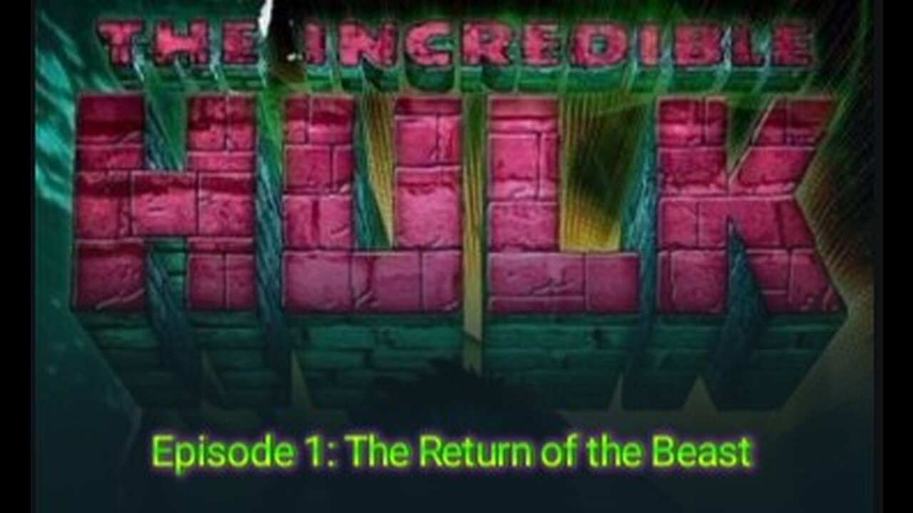 Episode 1: The Return of the Beast