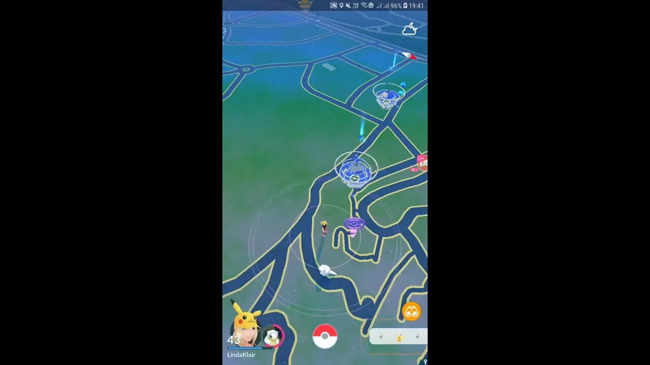 Live de Pokémon GO