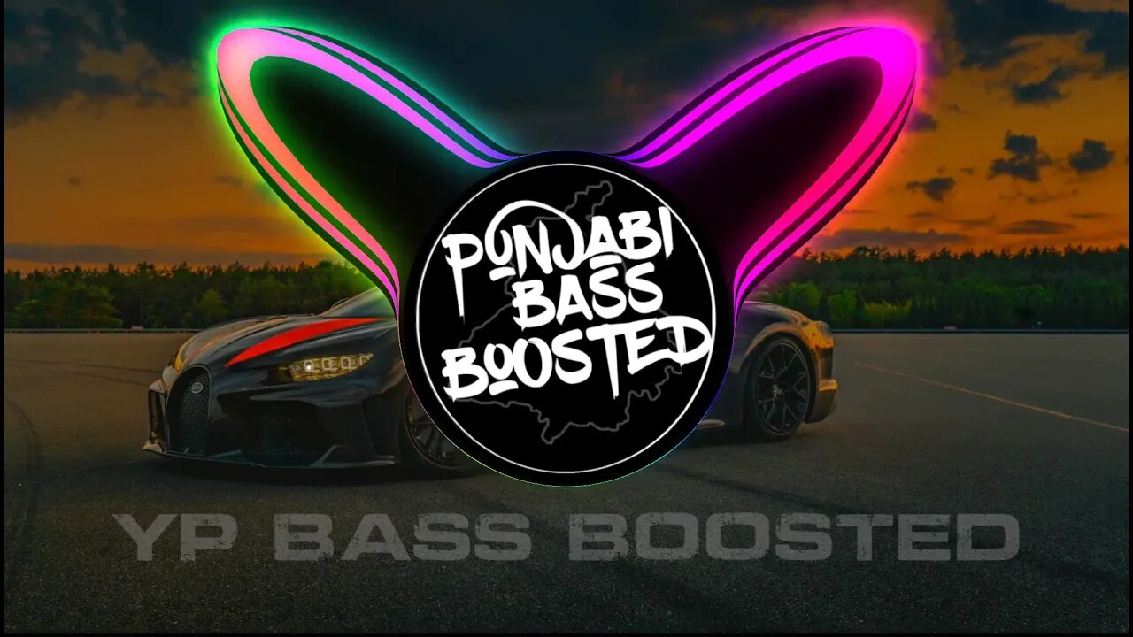 Do Vaari Jatt (Bass Boosted) Jordan Sandhu| Latest Punjabi Bass Boosted song 2021