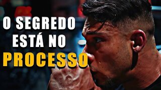 O SEGREDO ESTÁ NO PROCESSO - Motivação Bodybuilding 2022