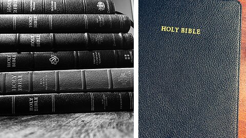 My Journey Through Bible Translations