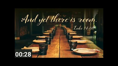 Sunday Morning, May 1st - You Better Run