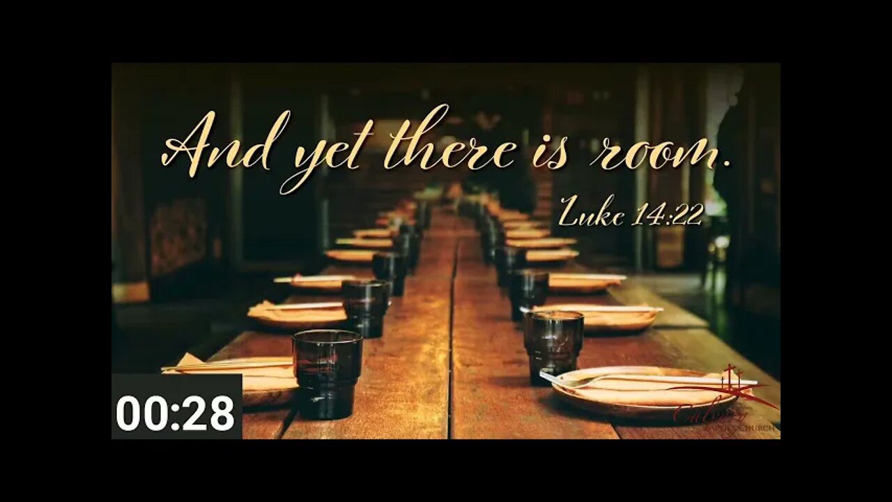 Sunday Morning, May 1st - You Better Run