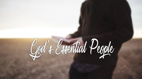 God's Essential People