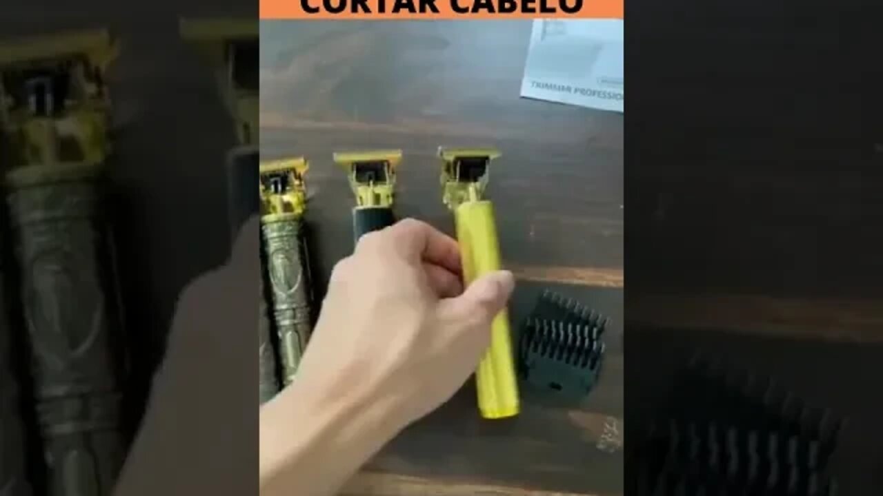 T9 USB Máquina De Cortar Cabelo Profissional