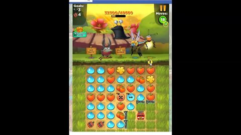 Best Fiends Level 314 Audio Talkthrough