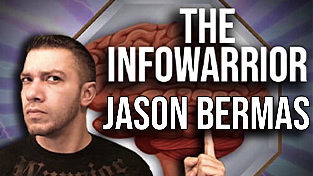 InfoWarrior | Jason Bermas