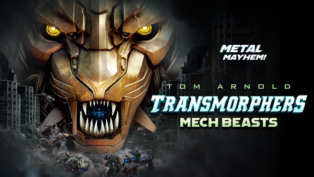 Transmorphers Mech Beasts Official Trailer