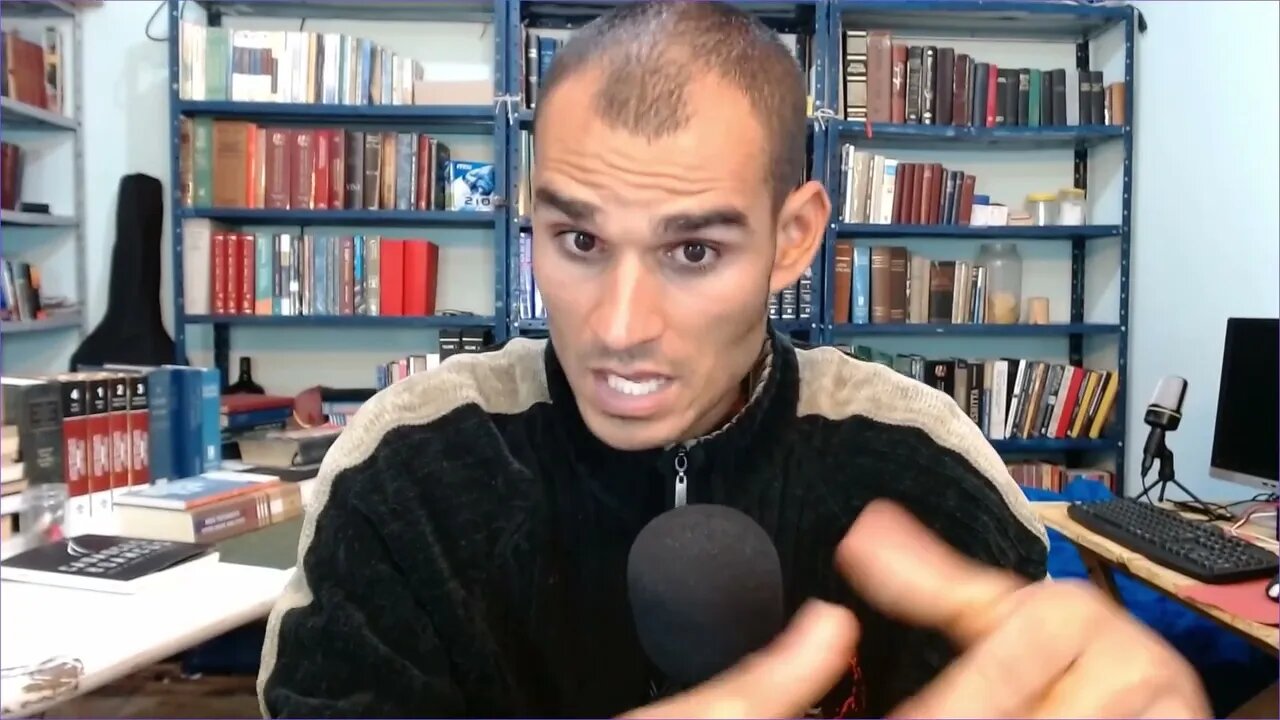 Rodrigo Silva Defendeu o Texto majoritário no flow podcast