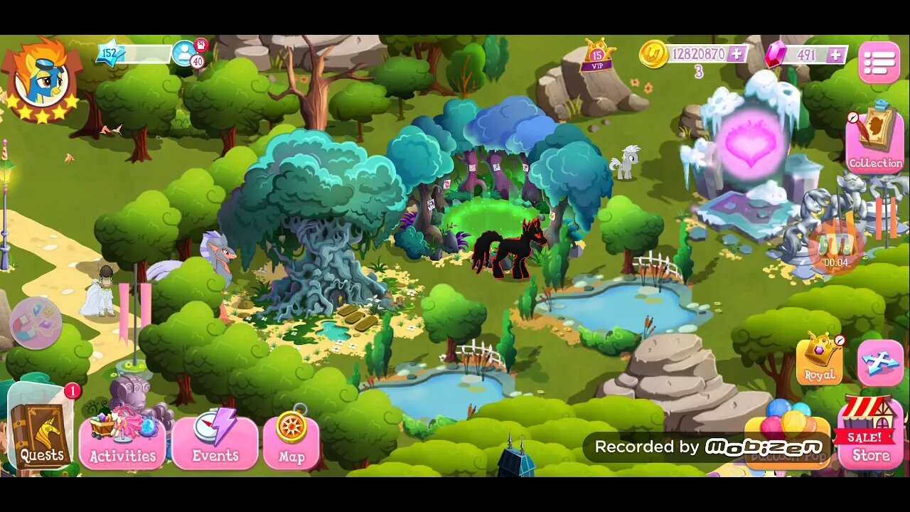 Is Sludge attempting to clone himself like Pinkie Pie and the Mean 6?