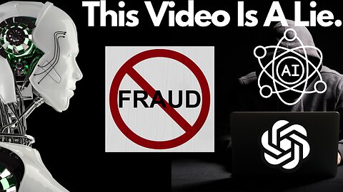 Fraud, Lies and Artificial Intelligence