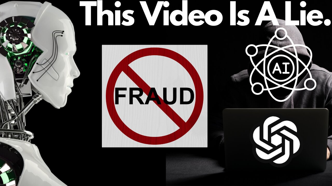 Fraud, Lies and Artificial Intelligence