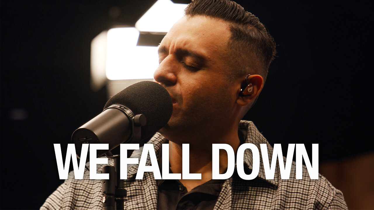 Word Of God Speak + We Fall Down | Steven Moctezuma