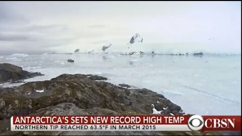 It's TOO cold in ANTARCTICA or is it??? - King Lamar