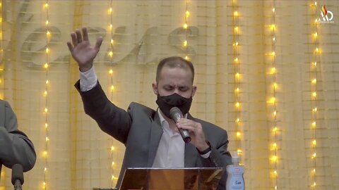 Culto de Missões - (12-12-21) - ADI Santo Amaro