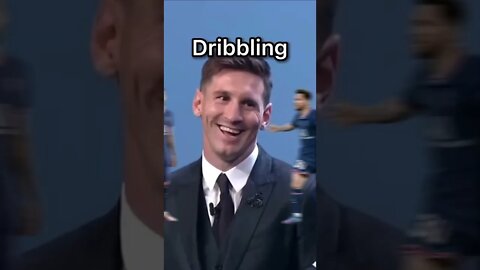 Neymar VS Messi