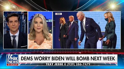 Trump Press Sec: Media Has Set The Bar So Low For Biden