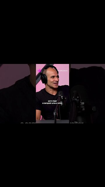 Faltam competições no Brasil? | Nicholas Santos